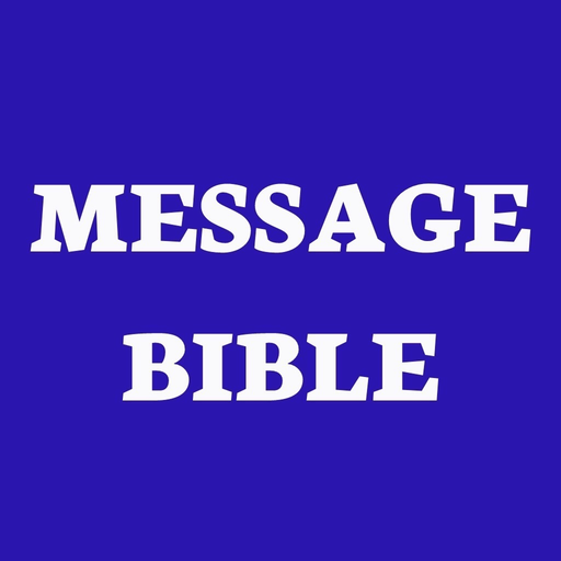 Holy Bible Message Bible (MSG) app icon