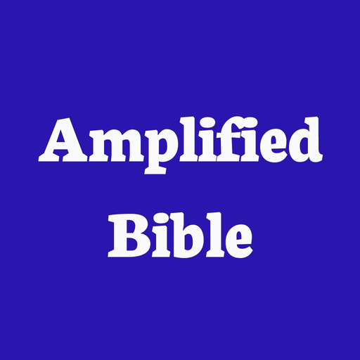 Amplified Bible - Audio Bible app icon