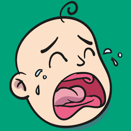 Don't Cry Baby app icon