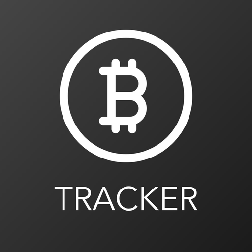 CryptoTracker: Bitcoin Price app icon