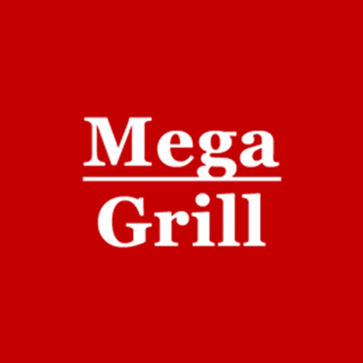 Mega Grill. app icon