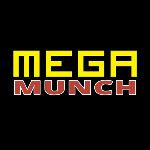 Mega Munch Blackburn. app icon