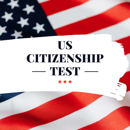 Arabic US Citizenship Test app icon