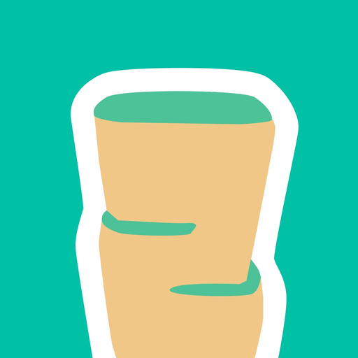 Honey Cliff: A Climbing Puzzle app icon