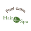 Feel calm hair&spa icon