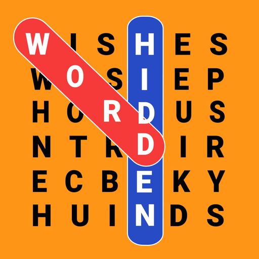 Word Search : Hidden Word Find app icon