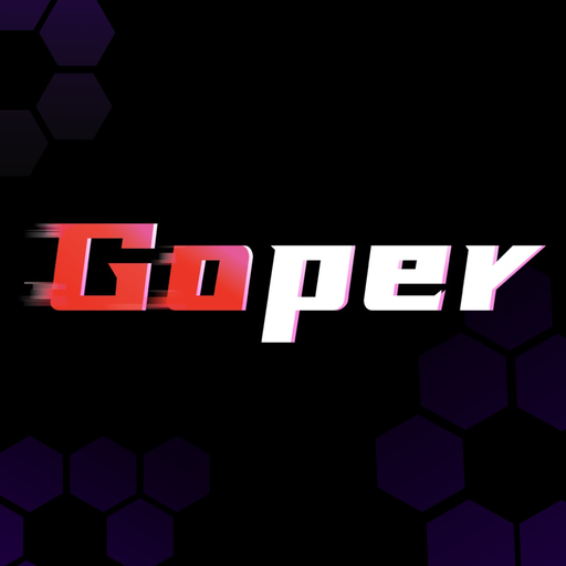 Goper app icon