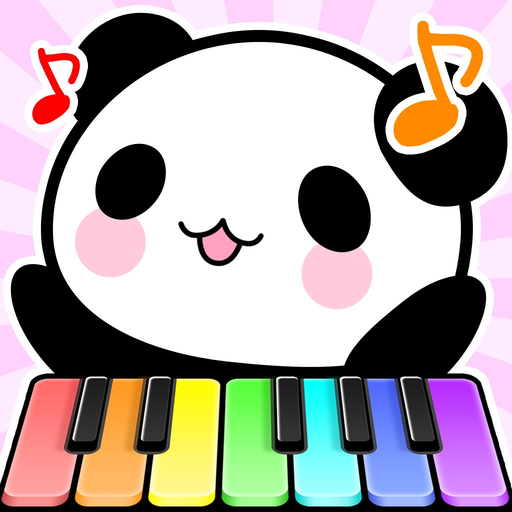 Magic Touch Piano for iPad app icon