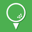 Golf Scorecard: the Simplest icon