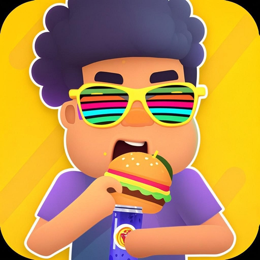 Munchable - Foodie Go Party app icon