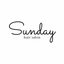 Sunday hair salon icon