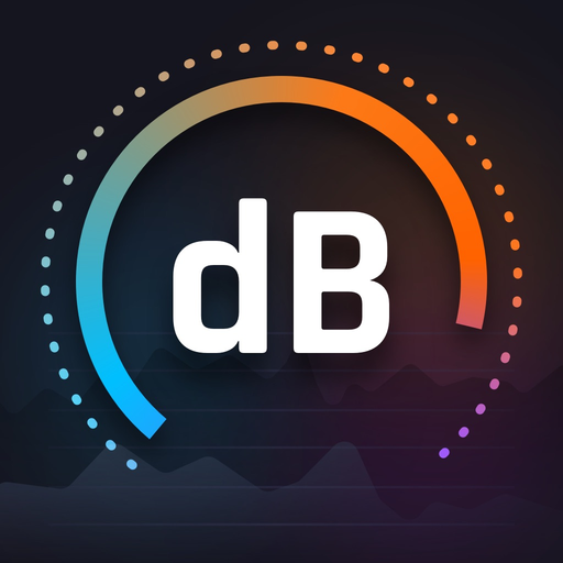 Sound Decibel Meter-NIOSH,OSHA app icon