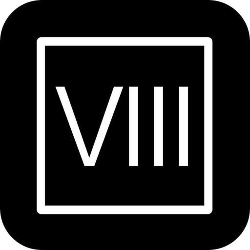 EIGHT 公式アプリ app icon
