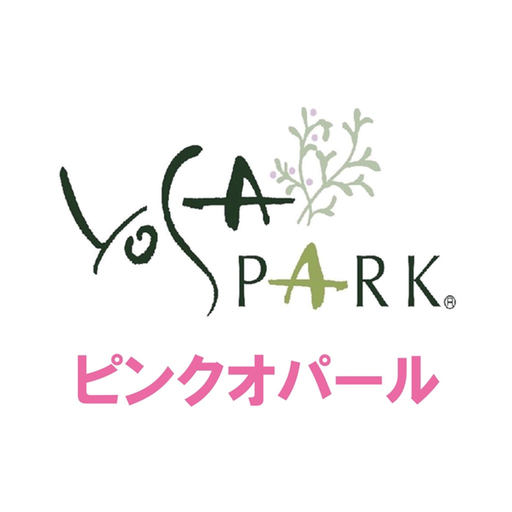 YOSAPARK ピンクオパール app icon