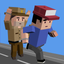 You can't catch me icon