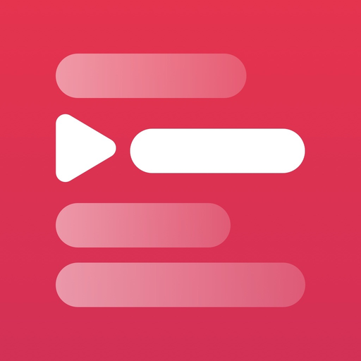 Prompter For Video - Scripts app icon