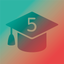 FiveHead - Study App icon