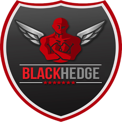 Black Hedge app icon