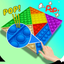 Pop it! Pop it Fidget toy Game icon