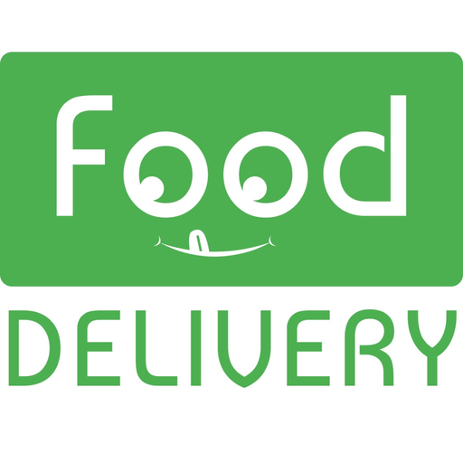 Foodelivery app icon
