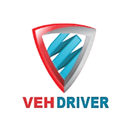 VehDriver app icon