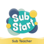 Sub Start icon