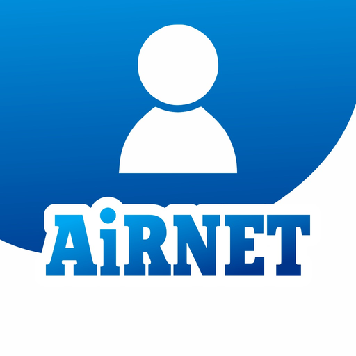 Личный кабинет AirNet app icon