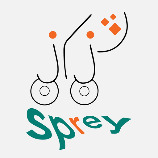 Spray رذاذ app icon