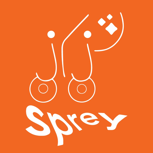Spray driver app icon