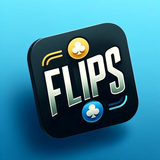Poker Flips app icon