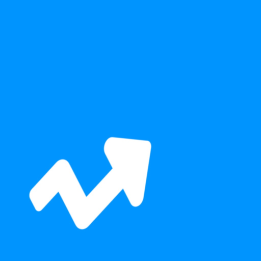 Compound interests calculator app icon