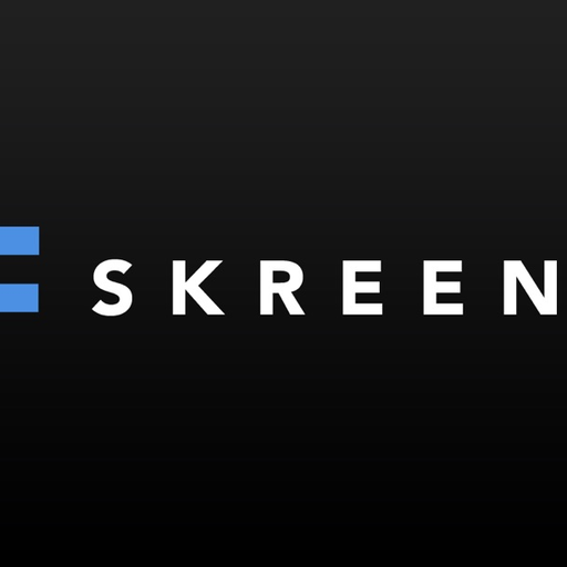 Skreens Watch Now for Apple TV app icon