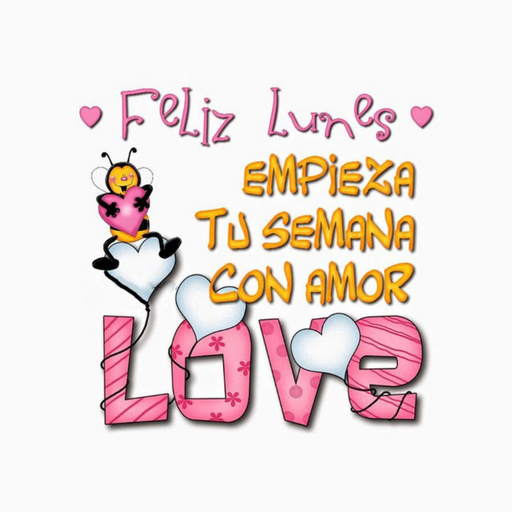 Saludos Diarios Pegatinas app icon
