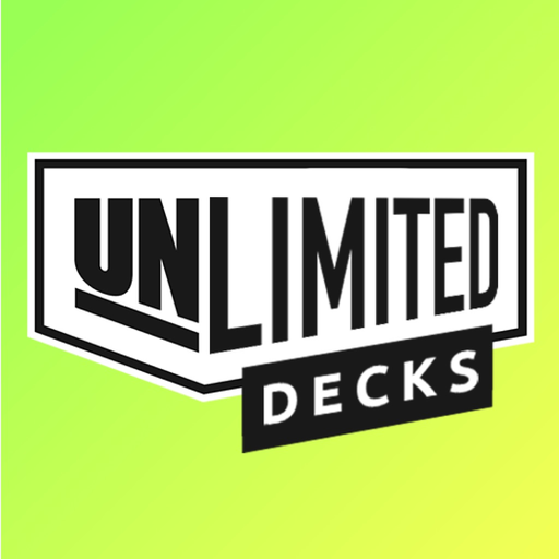 Unlimited Decks app icon