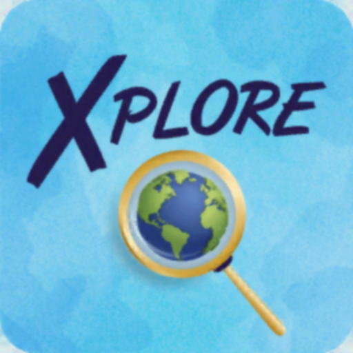 Xplore: Geo app icon