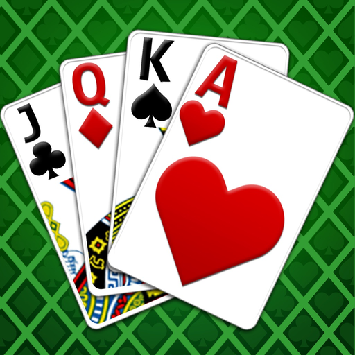 Solitaire Klondike 2026 app icon