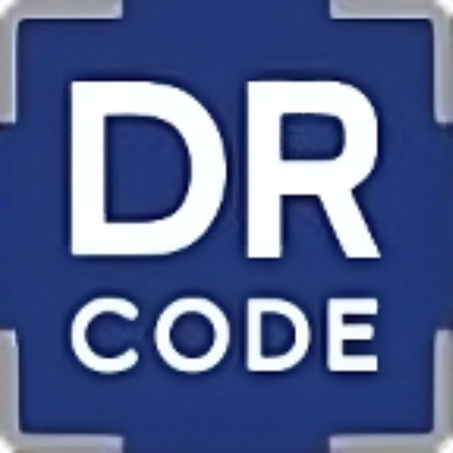 DRCode Dierre app icon