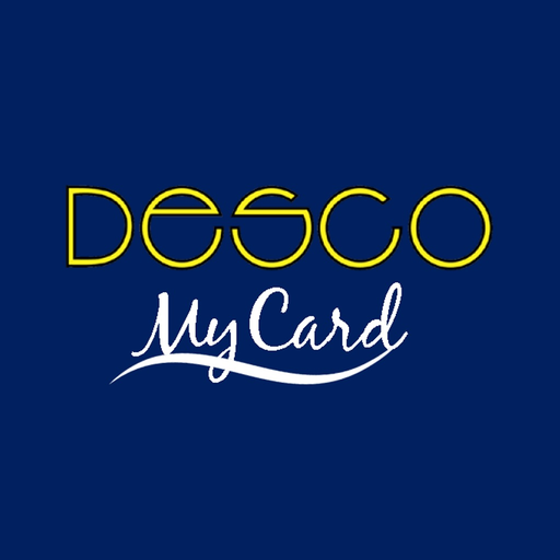 Desco MyCard app icon