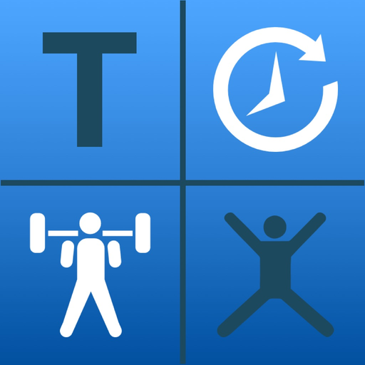 LastTimer app icon