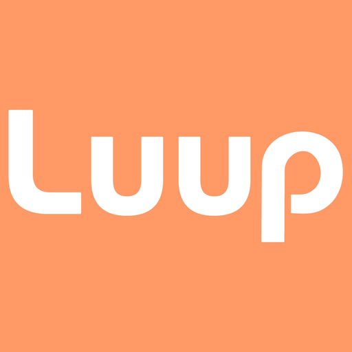 LUUP – Car Sharing Nearby app icon
