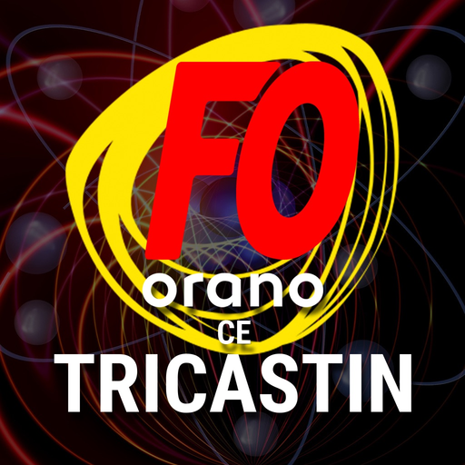 FO ORANO CE Tricastin app icon