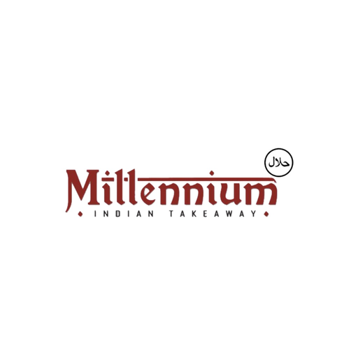 Millennium Indian Takeaway. app icon
