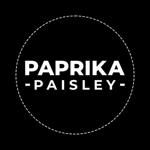 Paprika Paisley app icon