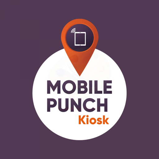 Mobile-Punch Kiosk app icon