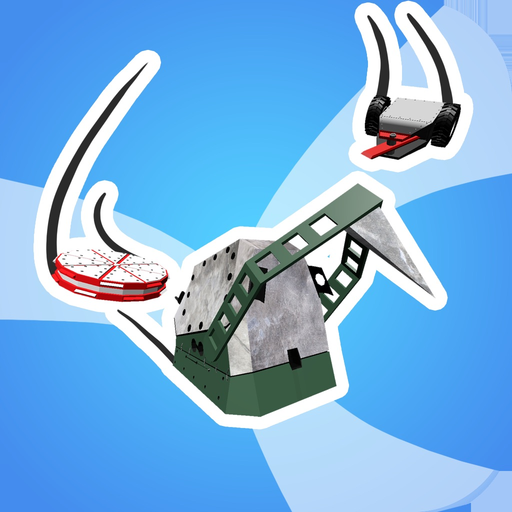 Fighter Bots app icon
