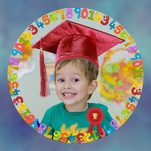 Graduation frames - Frame It! app icon