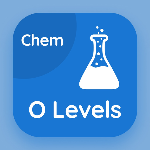 O Level Chemistry Quiz app icon