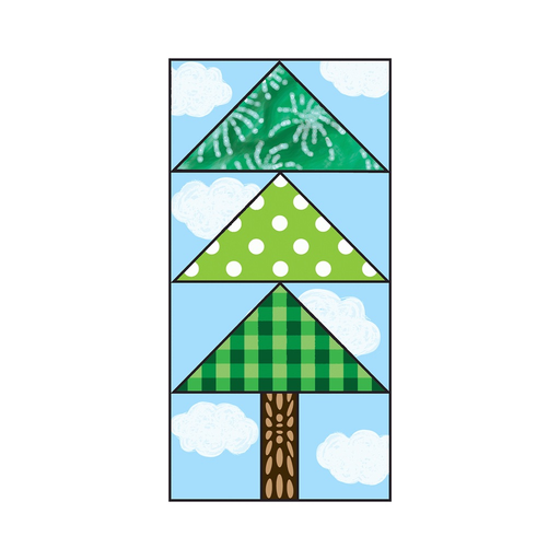 Red Pine Quilt Shop app icon