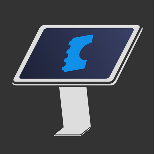 Ticketure Kiosk app icon