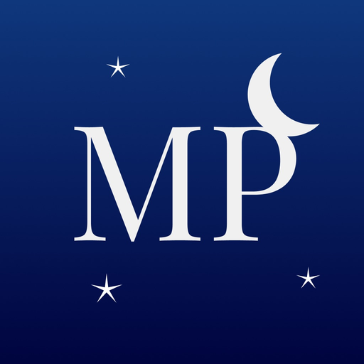 Moonlight Phases, Susan Miller app icon